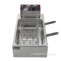 Коммерческий 12L Single Tank Electric Deep Fryer